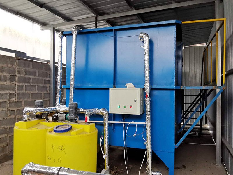 如何處理酸洗磷化廢水？-樂中環保