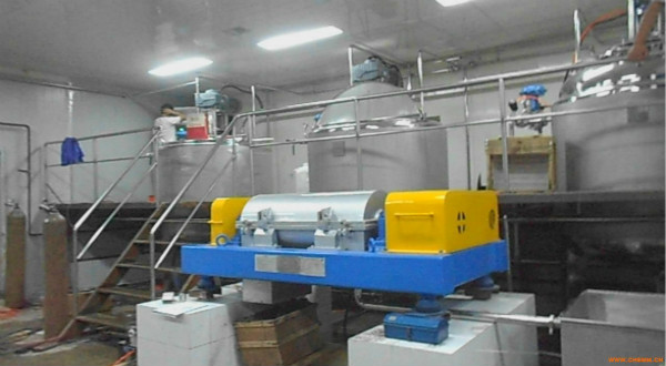 污泥脫水用離心機 污泥脫水用離心機