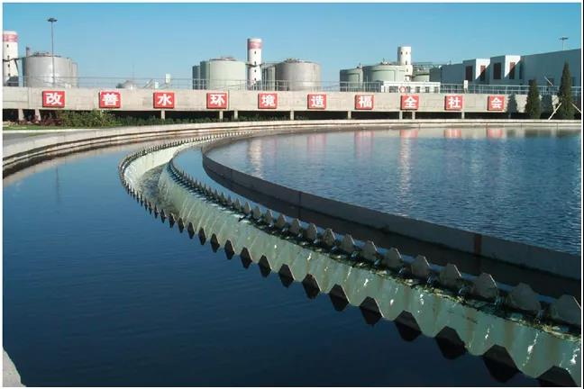 二沉池出水BOD與COD突然升高的原因及解決辦法-樂中環保