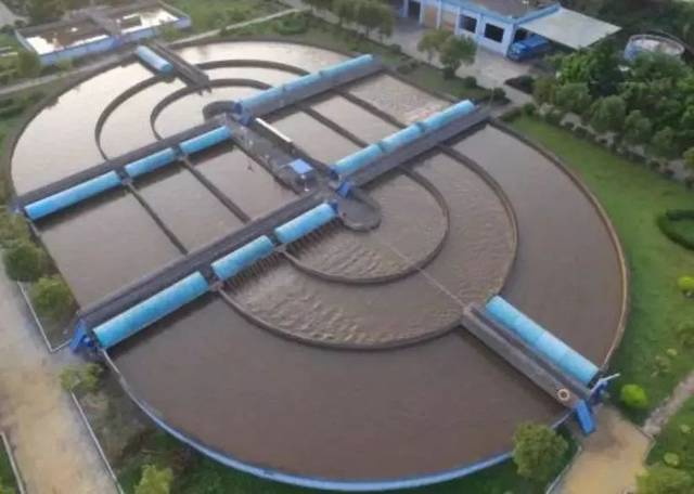 生物膜法處理廢水（污水）的原理-樂中環保