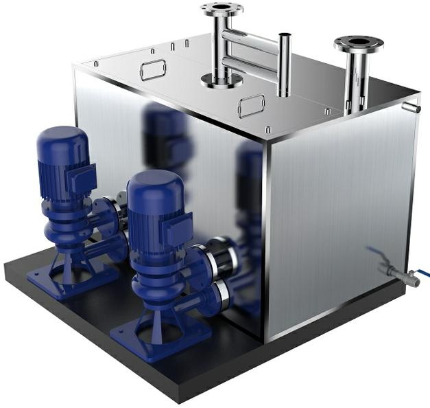 污泥回流常用的提升設(shè)備 污泥回流常用的提升設(shè)備