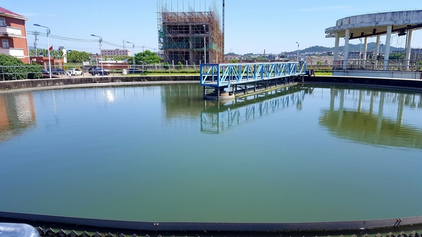 污水處理設(shè)備-二沉池(青島樂(lè)中環(huán)保科技有限公司) 污水處理設(shè)備-二沉池(青島樂(lè)中環(huán)保科技有限公司)