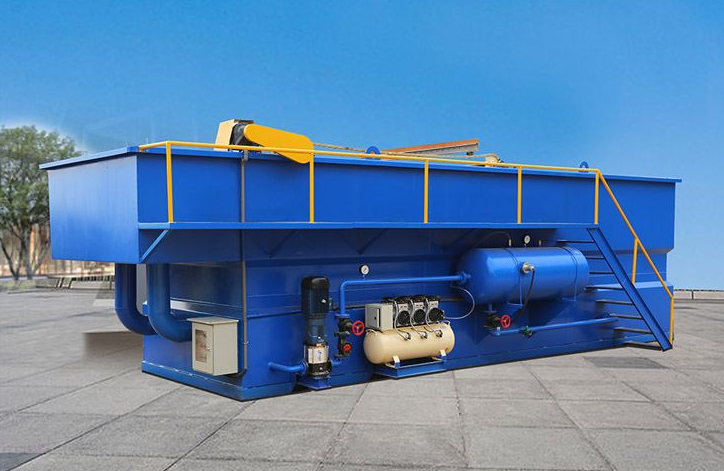 溶氣氣浮機與渦凹氣浮機有什么區(qū)別？-污水處理十萬個為什么