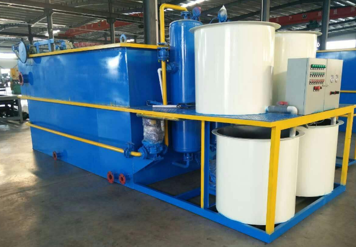 食品污水處理設(shè)備公司推薦哪家？主要看這四點(diǎn)-樂中環(huán)保