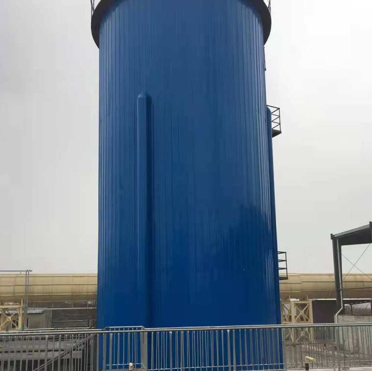 厭氧式發酵罐用途，厭氧罐構造原理，厭氧罐優缺點介紹02