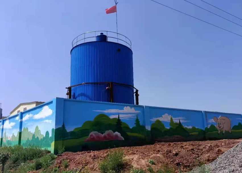 厭氧式發酵罐用途，厭氧罐構造原理，厭氧罐優缺點介紹03