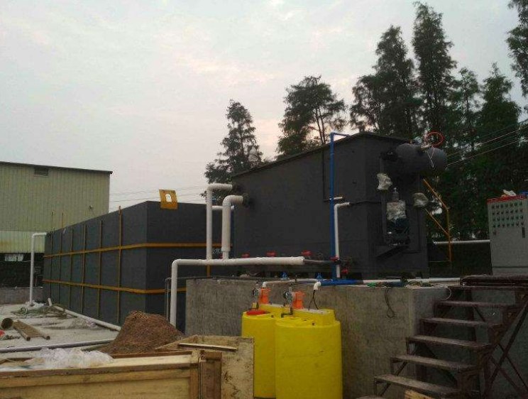 一體化生活污水處理設備安裝、調試及維護的方法 一體化生活污水處理設備安裝、調試及維護的方法