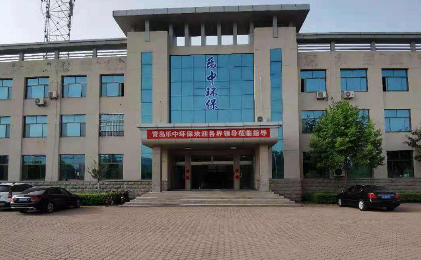 溶氣氣浮機設備簡介-樂中環(huán)保