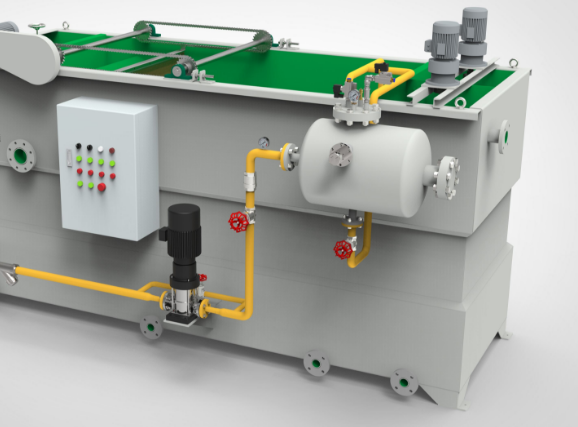 氣浮機的溶氣系統是什么?有什么作用? 氣浮機的溶氣系統是什么?有什么作用?