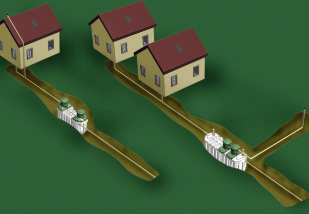 一體化生活污水處理設備廠家樂中環保支持全國上門安裝 一體化生活污水處理設備廠家樂中環保支持全國上門安裝