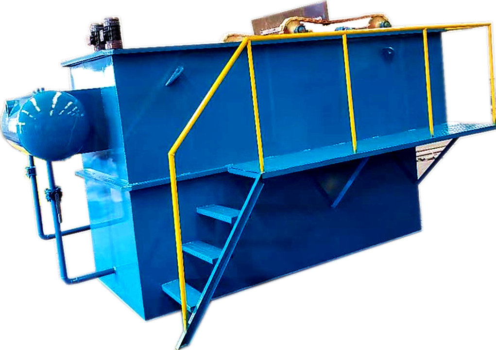 溶氣氣浮機運行過程中出現異常震動現象，2種方法幫你解決！