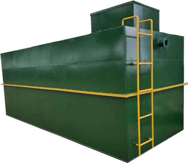 農村生活污水處理一體化設備-好設備體現在卓越的性價比