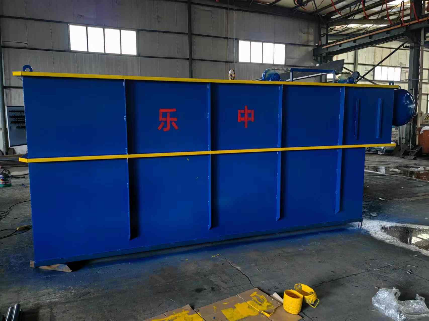 天津食品餐飲污水處理方法？相關標準？-1