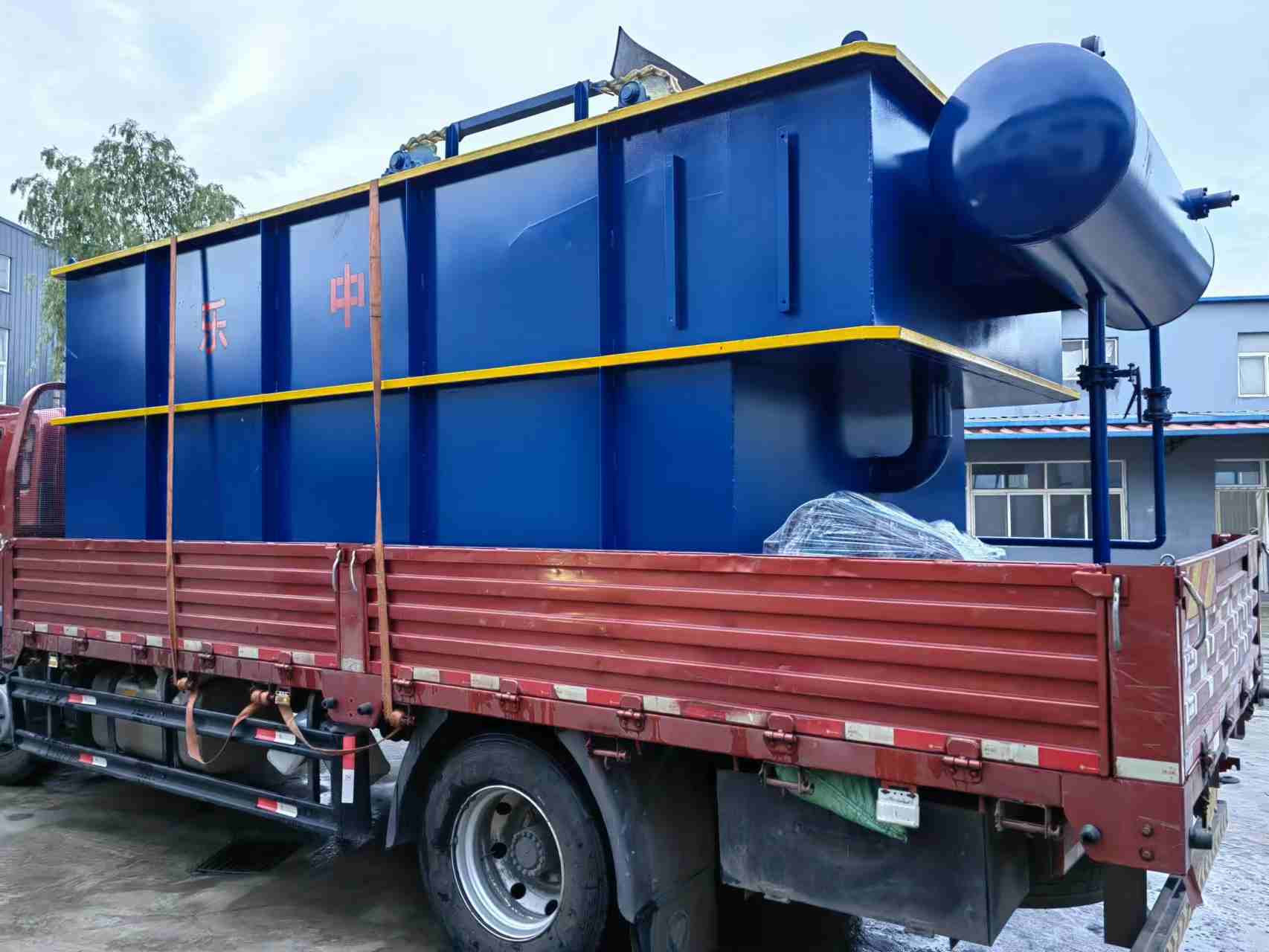 天津食品餐飲污水處理方法？相關標準？-2