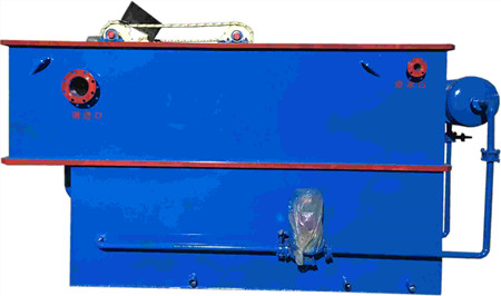 海洋館養殖廢水處理方案