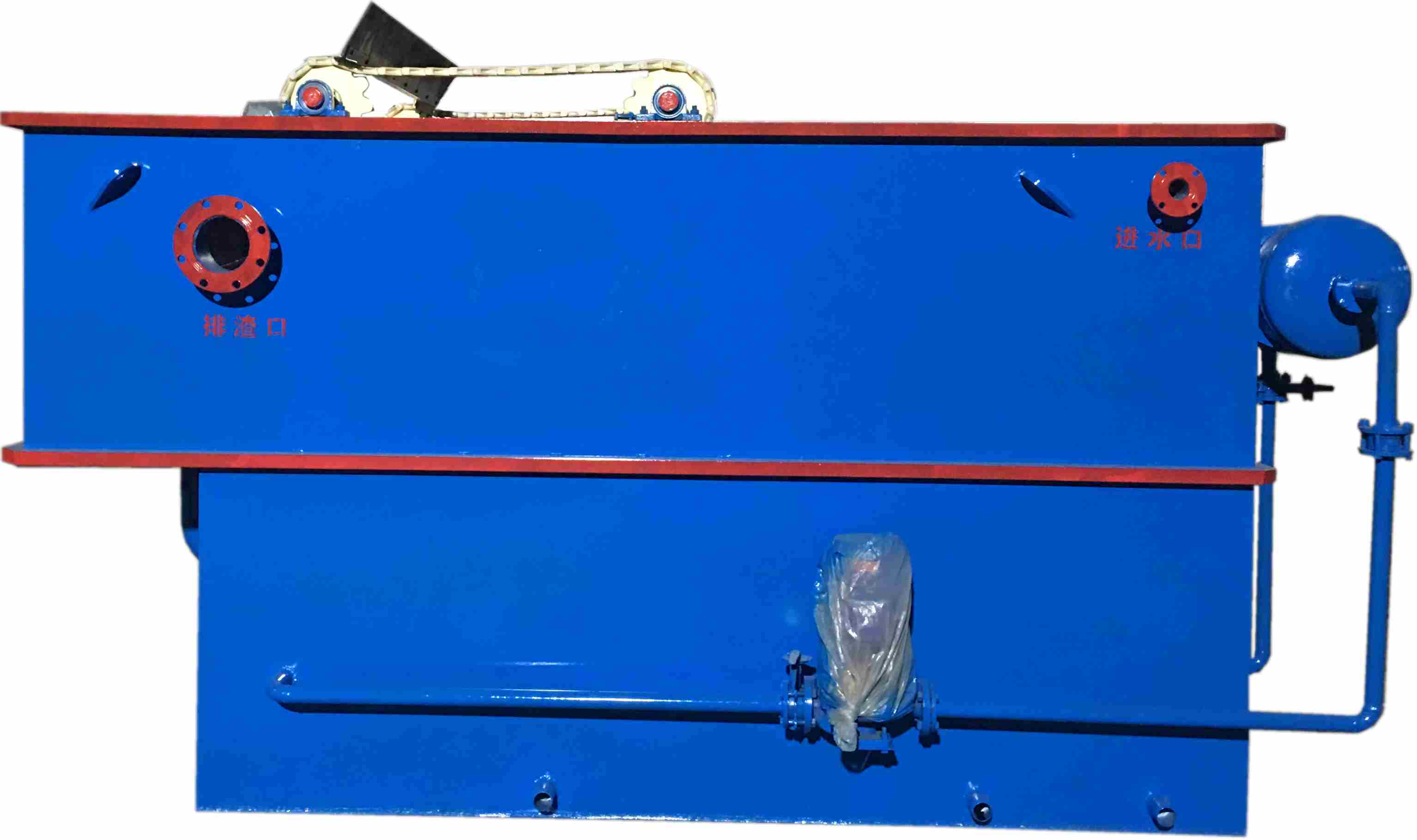 水果罐頭加工廠食品污水處理設備|工藝流程-2 水果罐頭加工廠食品污水處理設備|工藝流程-2