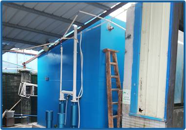 北汽福田車間廢水洗車廢水處理案例-02 北汽福田車間廢水洗車廢水處理案例-02