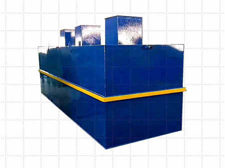 小區污水處理設備多少錢一套或一個？（住宅小區污水處理設備用途講解）