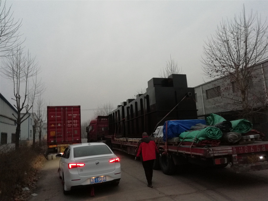 海鮮加工廢水處理，如何選對設(shè)備？