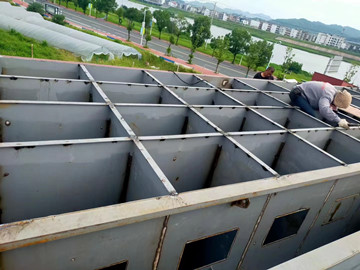 自來水廠一體化凈水器技術(shù)特點(diǎn)有哪些？